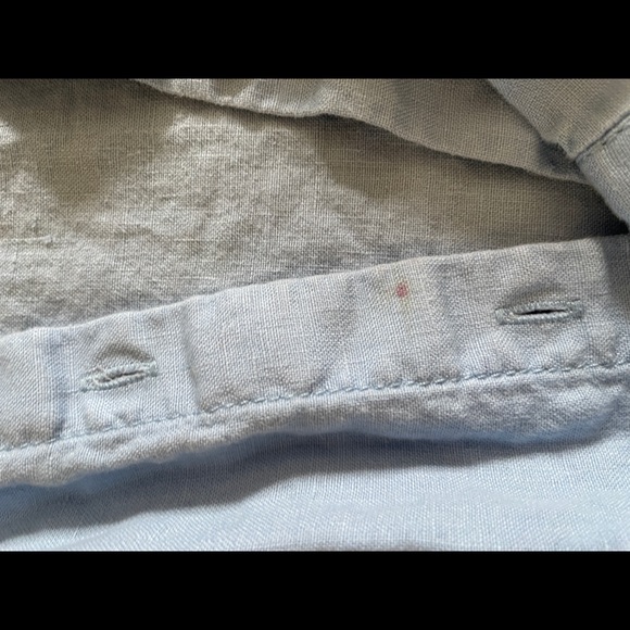 Chopped button up - Picture 2 of 3